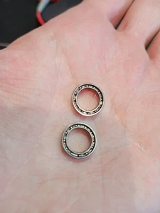 Vertical bearings for Denon DP-57M - Picture 1 of 5