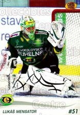 2010-11 Czech OFS #29 Lukas Mensator