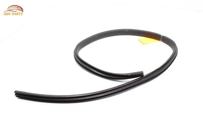 Hummer H3 2006-2010 carrocería de puerta trasera izquierda del lado del conductor sello de resistencia OEM Foto 1 de 4