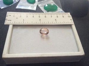 MORGANITE BRASILIANA NATURALE CARATI 3,25 - Imagen 1 de 3