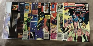 80er Jahre Comics Konvolut 10 Stück - Bild 1 von 21