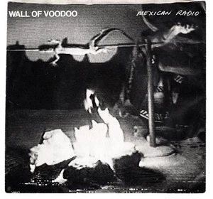 Wall of Voodoo-Mexican Radio (VG+) - Picture 1 of 3