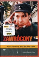 Zawrocony (DVD) Zbigniew Zamachowski POLSKI POLISH