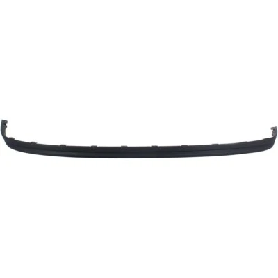 For 2007-2014 CADILLAC ESCALADE New Bumper Front Lower Deflector Black GM1092222 - Image 1 of 4