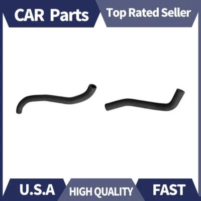 2PCS Dayco Radiator Coolant Hose Upper Lower Fits Sonata Hyundai 2006-2010 - Image 1 of 4