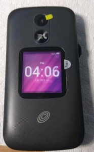 No Camera Unlocked Alcatel SmartFlip 4052W Cell flip Phone whatsapp 4G GSM VoLTE - Picture 1 of 4