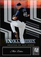 2007 Donruss Elite Extra Edition #29 Mat Latos