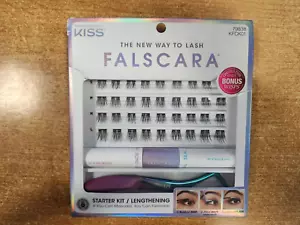 KISS Falscara Lash Wisps Extension Starter Kit-Reusable Clusters-36 Ct (6E2804 ) - Picture 1 of 4
