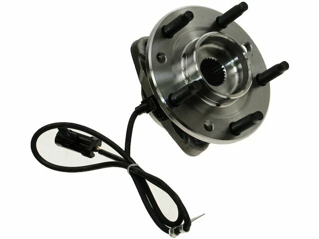 Conjunto de buje de rueda delantero TRQ para GMC Sonoma 1998-2004 4x4 96KKWS Foto 1 de 1