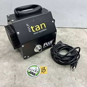 Fuji salon TAN HVLP Spray Tan Machine ~No Hose~No Attachments~ - Picture 1 of 12