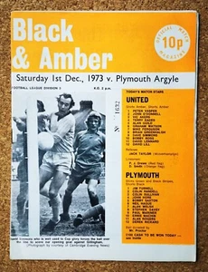 Cambridge United Football Programmes - Various (Abbey Stadium) - Picture 1 of 27