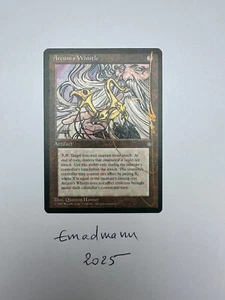MTG-1x - Arcum's Whistle - Ice Age - Magic - Signed Quinton Hoover - Near Mint - Bild 1 von 2