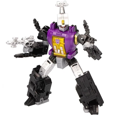 HASBRO TRANSFORMERS LEGACY EVOLUTION RID ROBOTS IN DISGUISE DELUXE BOMBSHELL Cover