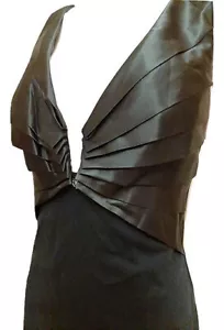 Authentic roberto cavalli dress sz M - Picture 1 of 7