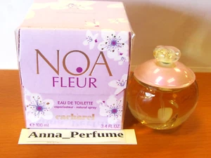 NOA Fleur By Cacharel Perfume Women 3.4 oz /100 ml Eau de Toilette Spray Sealed - Picture 1 of 3
