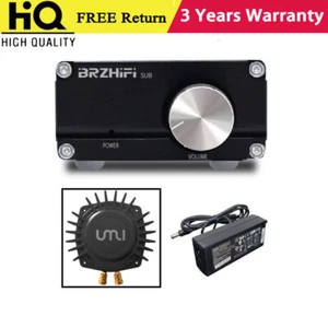 50W Low Frequency Tactile Transducer + B3 Mono 100W HiFi Bass Power Amplifier - Picture 1 of 1