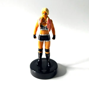 Alexa Bliss WWE Wrestler Figurine 3 Inch Action Figure Stampers Series By PMI - Picture 1 of 3