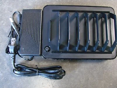 Universal USB Charging Station Dock 7-Port for Samsung Apple Cellphone Charger - Image 1 of 3