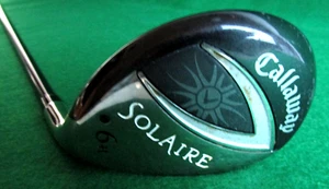 Callaway Solaire 6H Hybrid ⛳️ Callaway H-55g Graphite Shaft, L Flex, 38.5", RH - Picture 1 of 9