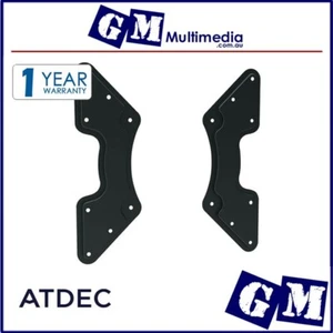 Atdec Telehook AC-AP-4040 400x400mm VESA Adaptor Plate - Picture 1 of 4