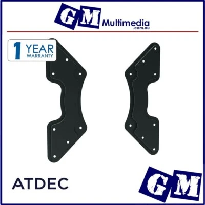 Atdec Telehook AC-AP-4040 400x400mm VESA Adaptor Plate - Image 1 of 4