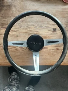 Dolomite Steering Wheel - Picture 1 of 4