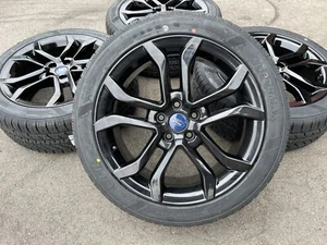 18" OEM FACTORY FORD FUSION 2017-2019 WHEELS AND TIRES Goodyear (10120) 18x8 - Picture 1 of 10
