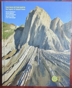 Hofmann et al; The Face Of the Earth: The legacy of Eduard Suess (Fine HB) - Picture 1 of 3