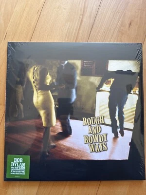 Bob Dylan Rough And Rowdy Ways neu in OVP - Image 1 of 3