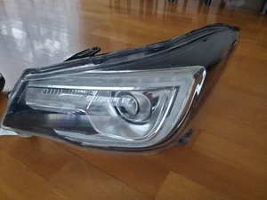 OEM 2017-2018 Subaru Forester LED Driver Side Head Light Lamp 84002SG272 - Picture 1 of 5