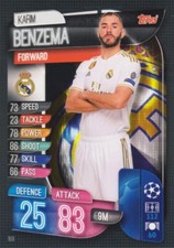 Topps Match Attax 2019 2020 19 20 Champions / Europa League Team Cards #1 - #250