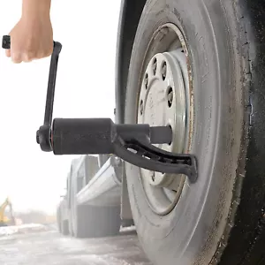 1:64 Torque Multiplier Lug Nut Wrench Truck Wheel Remover with 4 Socket 21-41mm - Picture 1 of 24