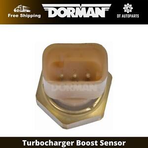 For 2006 Sterling Truck L9500 Dorman Turbocharger Boost Sensor Outlet