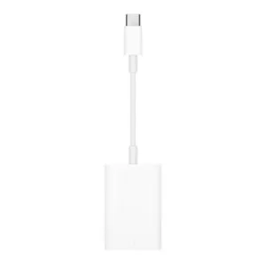 Genuine Apple A2082 USB-C to SD Card Reader For iPad MacBook Pro Air - Picture 1 of 2