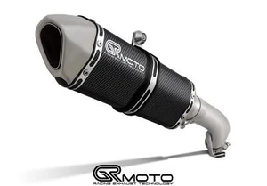Exhaust for Kawasaki Versys 1100 S SE 2025 GRmoto Carbon - Picture 1 of 4