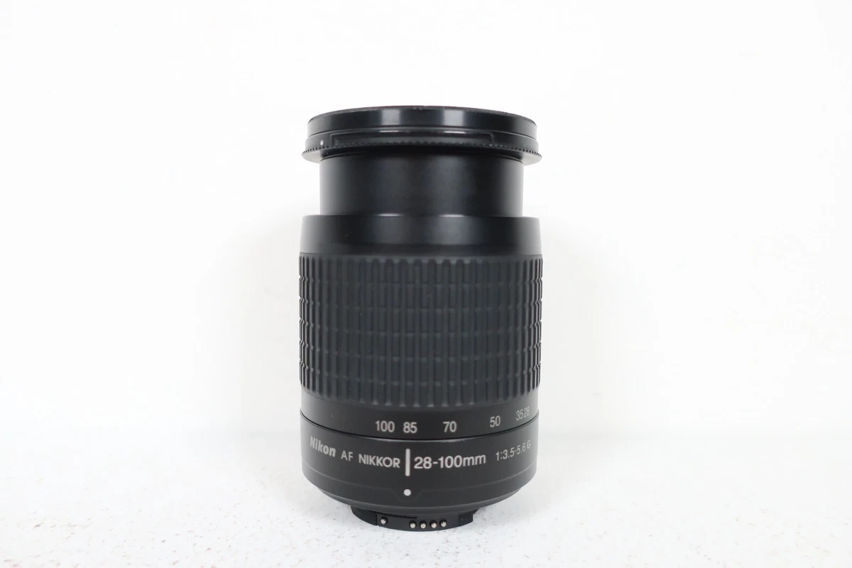 Nikon 28-100mm Focal Camera Lenses for sale | eBay