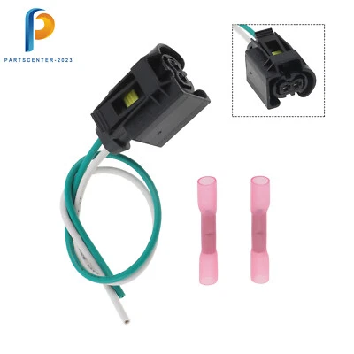 1x Enchufe de conexión de arnés de cables inyector de combustible para Porsche Cayenne 2008-2018  Foto 1 de 4