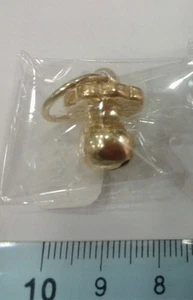 1 Tétine Sucette Petit Argent 925 Son Pendentif Silver Pendentif - Picture 1 of 1