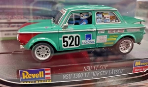 Revell 083568 1/32 Scale Slot Car NSU TT CUP NSU 1300 TT Jurgen Latsch NEW - Picture 1 of 2