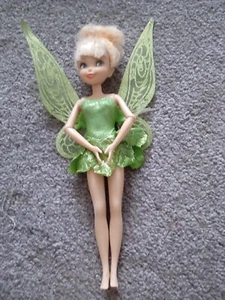 Disney - Tinkerbell - Flutter Wings Fairy Doll - Picture 1 of 5