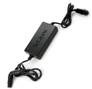 CAIRE SeQual Eclipse 5 12v DC Power Supply, Car, Caravan, Boat NEW - Picture 1 of 3