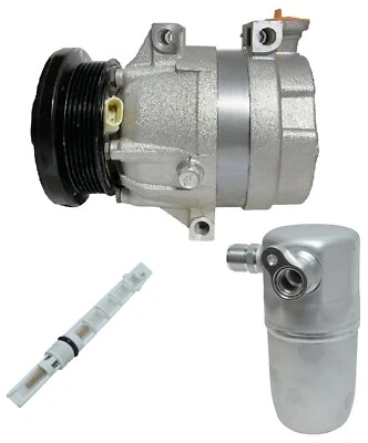 BRAND NEW RYC AC Compressor Kit CF53N Fits Pontiac Trans Sport 3.4L 1997 - Image 1 of 4