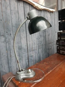 Hübsches KANDEM LEUCHTEN, von Marianne Brandt Bauhaus, Flexibel, Vintage  - Bild 1 von 12