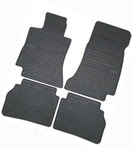 % VENTA % Alfombrillas coche alfombrillas goma negras para Mercedes Benz CLS C 257 2018 - - Imagen 1 de 5