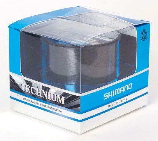 FILO NYLON SHIMANO TECHNIUM PREMIUM BOX  300mt - 0,305mm - 8,5kg - Immagine 1 di 1