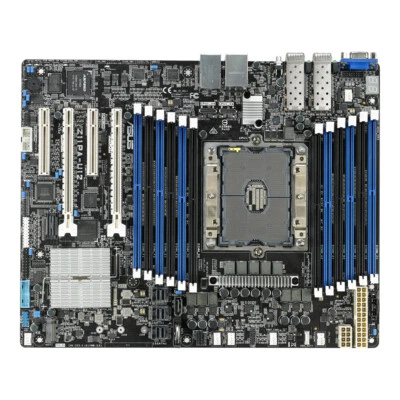 ASUS Z11PA-U12 /10G-2S Dual Server Motherboard ATX Intel Xeon C622 LGA3647 DDR4 - Image 1 of 2