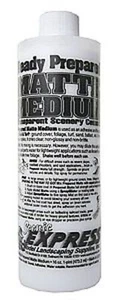 Scenic Express Prepared Matte Medium 16oz 470ml Flasche EX10 - Bild 1 von 1