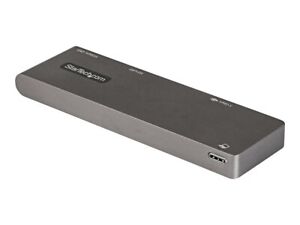 StarTech.com USB C Multiport Adapter for MacBook Pro/Air, USB  DKT30CMHSDPD