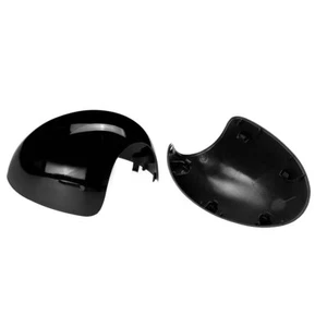 Left & Right Door Wing Mirror Cover Cap For Mini Cooper R55 R56 R57 R58 R59 R61 - Bild 1 von 13
