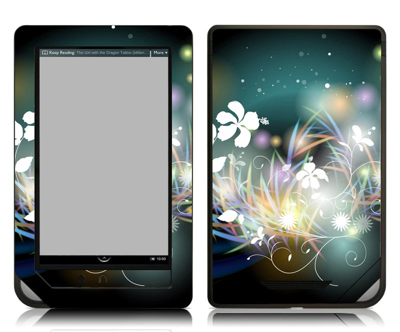 Happybird Nook Tablet Nook Color skin sticker(043) - Image 1 of 1